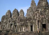 Bayon Temple (Angkor Thom - Cambodia)