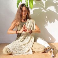 EARTH - Muladhara mudra meditation - rising up