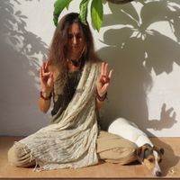 EARTH - Prithivi Mudra - with both hands up